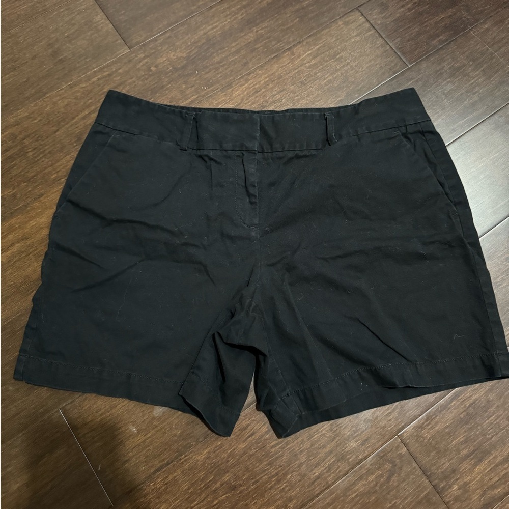 LOFT Black Women's Shorts